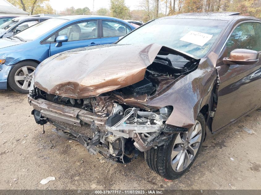 2013 HONDA ACCORD EX - 1HGCT1B78DA006098