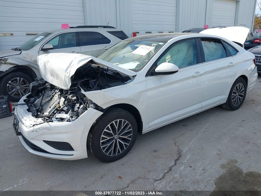 VIN 3VWC57BU3MM010528 2021 VOLKSWAGEN JETTA S/SE/R-LINE
