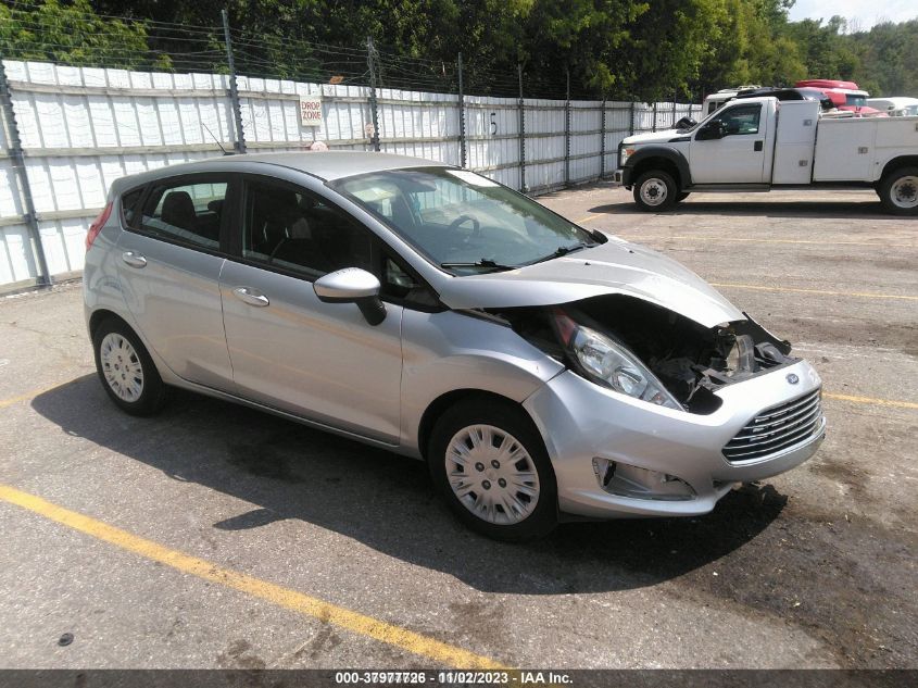 2016 FORD FIESTA S - 3FADP4TJ6GM169851