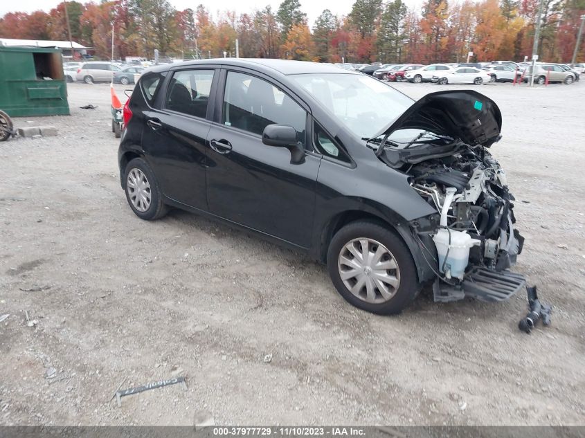 2014 NISSAN VERSA NOTE SV - 3N1CE2CP6EL371146