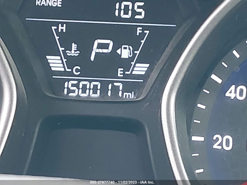2016 HYUNDAI ELANTRA VALUE EDITION - 5NPDH4AE9GH796336