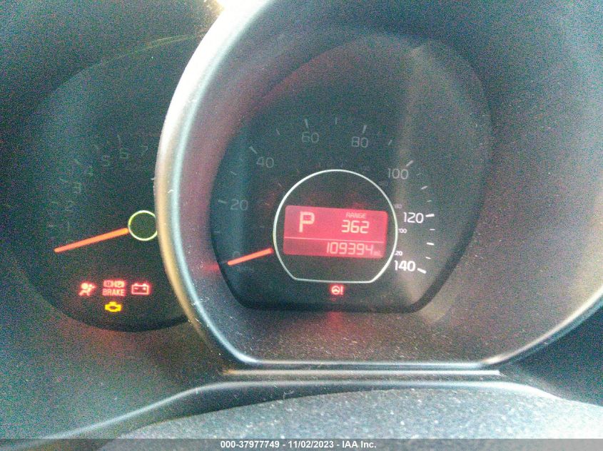 2019 KIA SOUL - KNDJN2A29K7681240