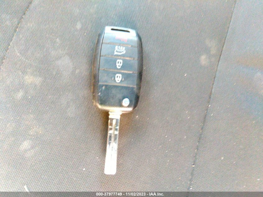 2019 KIA SOUL - KNDJN2A29K7681240