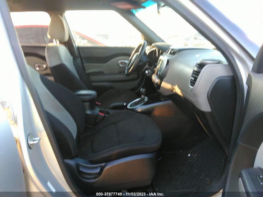 2019 KIA SOUL - KNDJN2A29K7681240