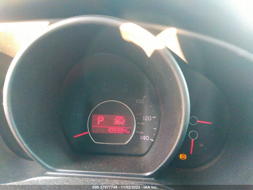 2019 KIA SOUL - KNDJN2A29K7681240