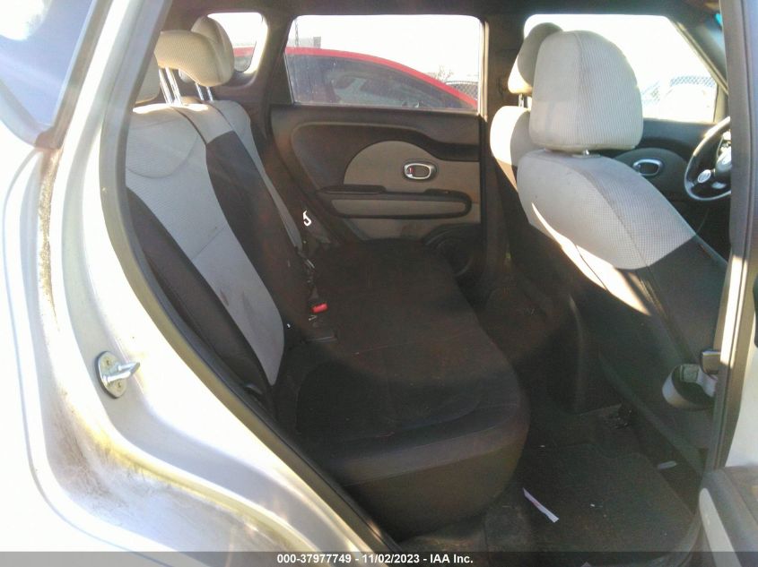 2019 KIA SOUL - KNDJN2A29K7681240