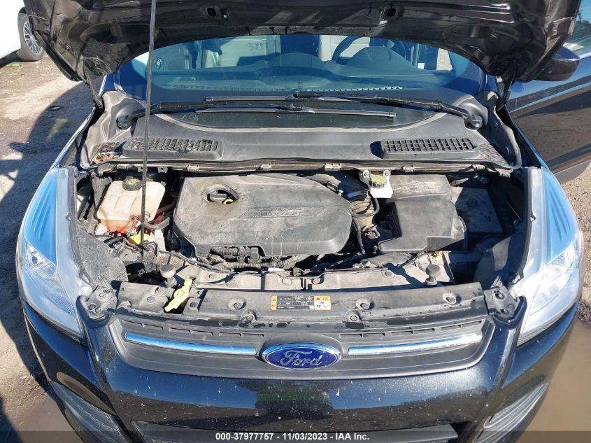 2014 FORD ESCAPE SE - 1FMCU0GX2EUD58135