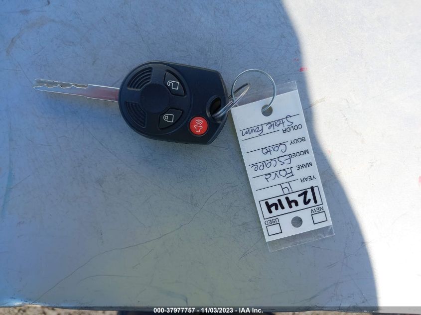 2014 FORD ESCAPE SE - 1FMCU0GX2EUD58135
