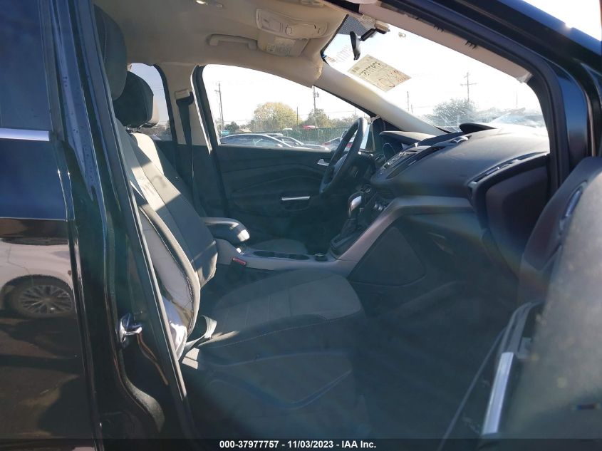 2014 FORD ESCAPE SE - 1FMCU0GX2EUD58135