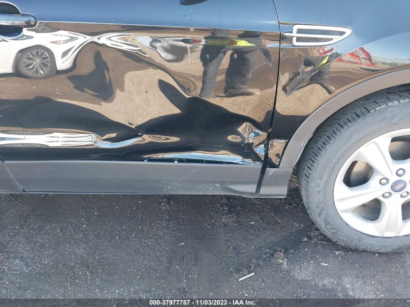 2014 FORD ESCAPE SE - 1FMCU0GX2EUD58135