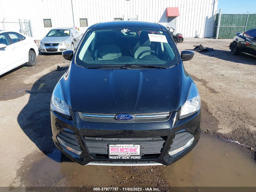2014 FORD ESCAPE SE - 1FMCU0GX2EUD58135