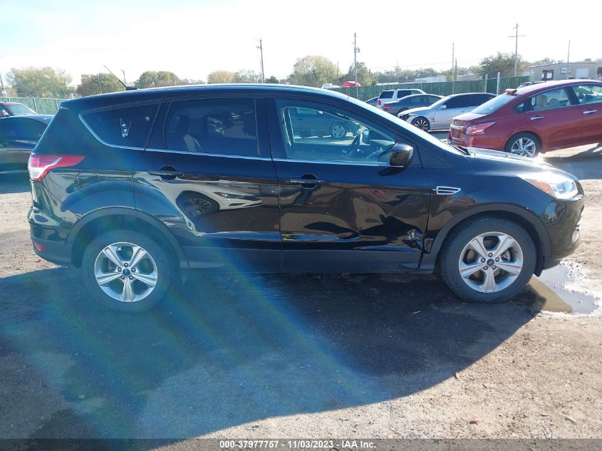 2014 FORD ESCAPE SE - 1FMCU0GX2EUD58135