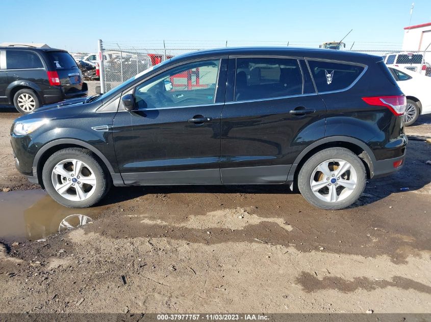 2014 FORD ESCAPE SE - 1FMCU0GX2EUD58135
