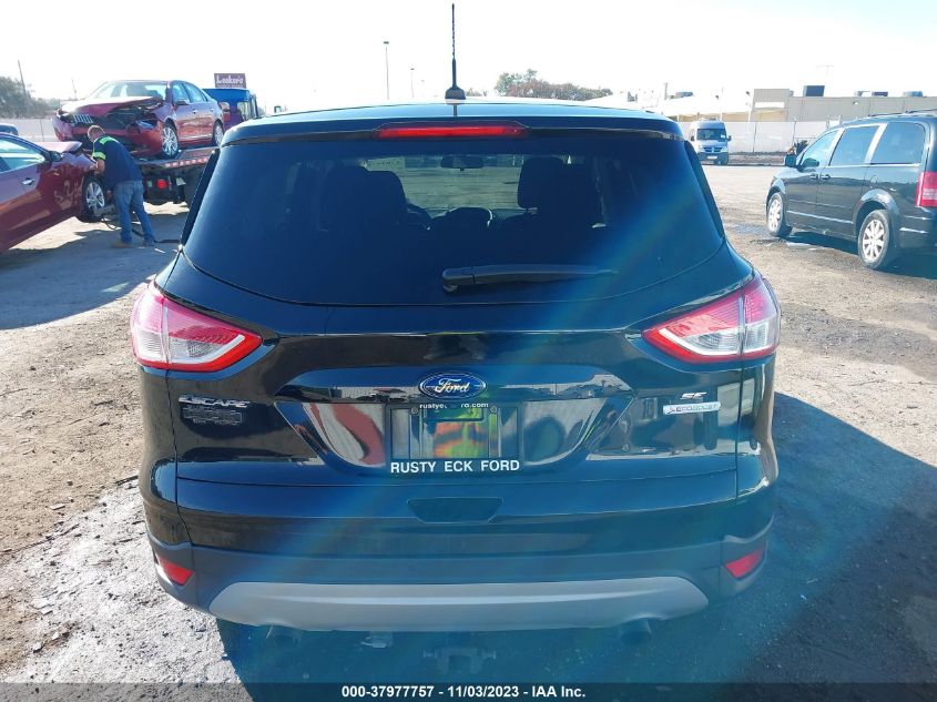 2014 FORD ESCAPE SE - 1FMCU0GX2EUD58135