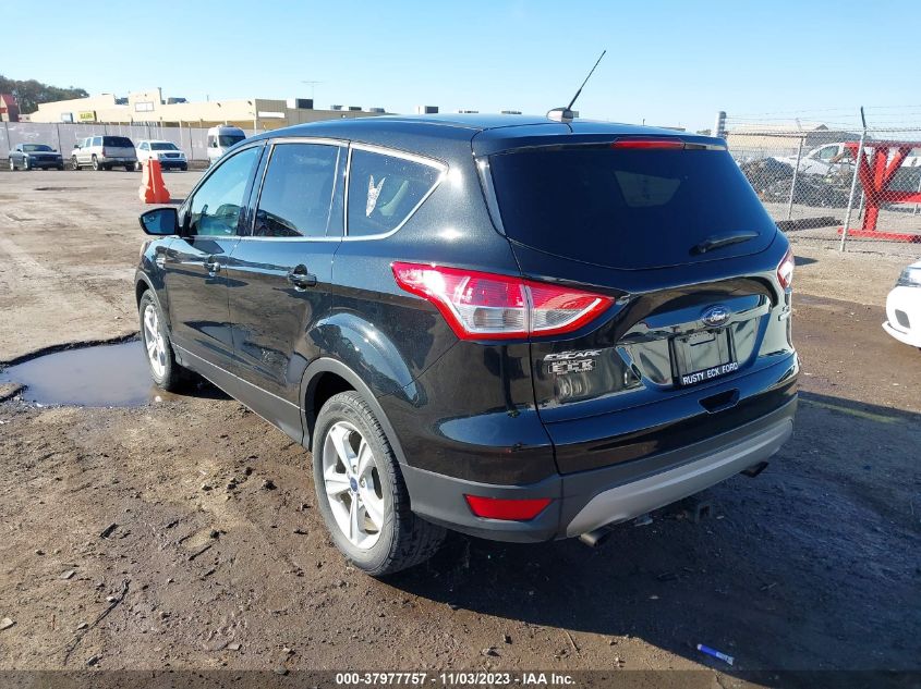 2014 FORD ESCAPE SE - 1FMCU0GX2EUD58135