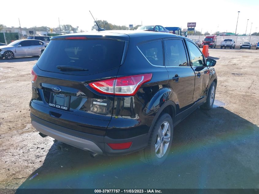 2014 FORD ESCAPE SE - 1FMCU0GX2EUD58135