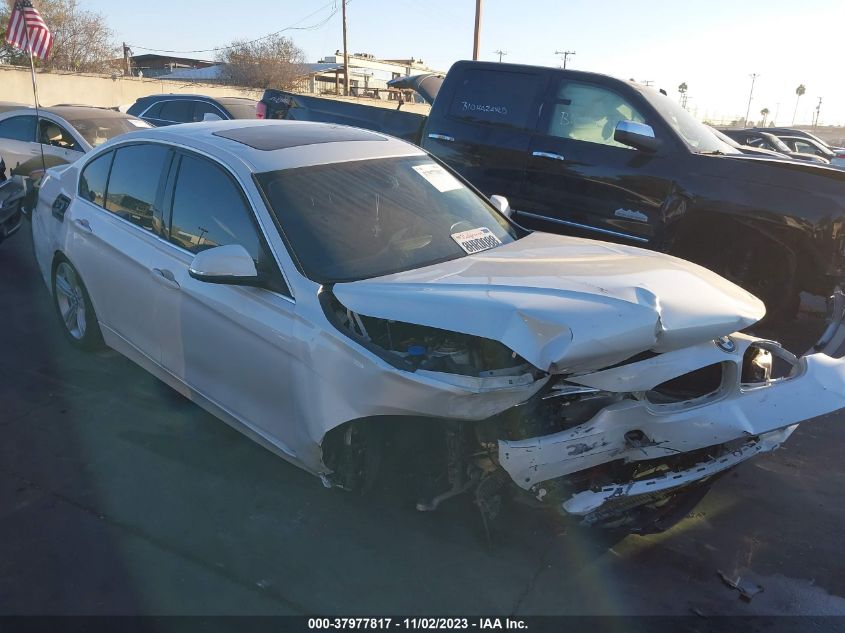 2018 BMW 330I - WBA8B9C56JEE83393
