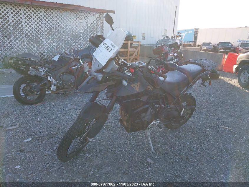 2023 TRIUMPH MOTORCYCLE TIGER 900 RALLY PRO SMTE67DF8PTBB2159