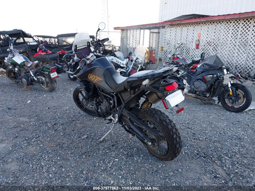 2023 TRIUMPH MOTORCYCLE TIGER 900 RALLY PRO SMTE67DF8PTBB2159