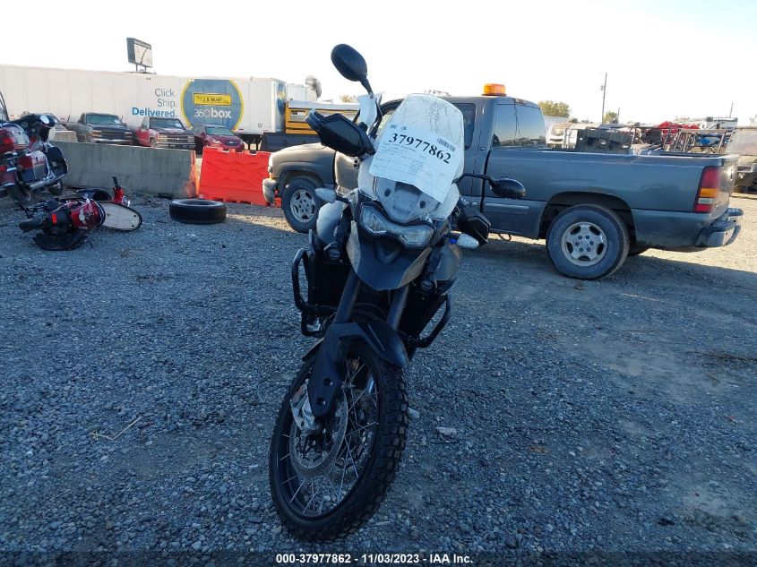 2023 TRIUMPH MOTORCYCLE TIGER 900 RALLY PRO SMTE67DF8PTBB2159
