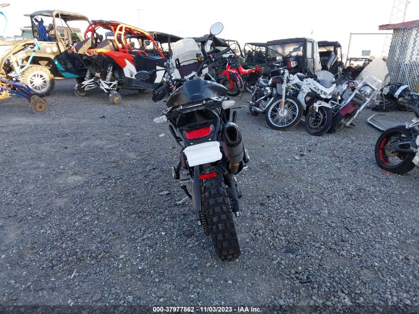 2023 TRIUMPH MOTORCYCLE TIGER 900 RALLY PRO SMTE67DF8PTBB2159