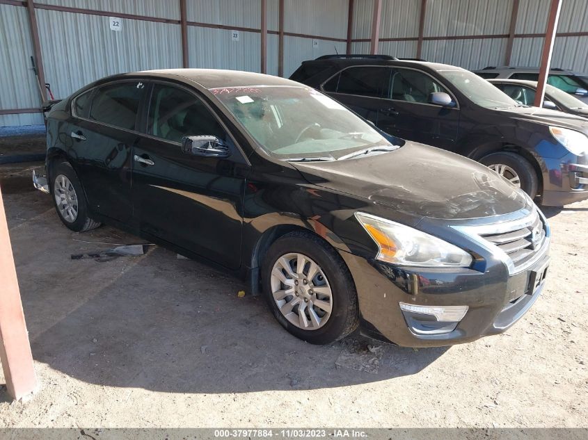 2015 NISSAN ALTIMA 2.5/S/SV/SL - 1N4AL3AP9FN349409