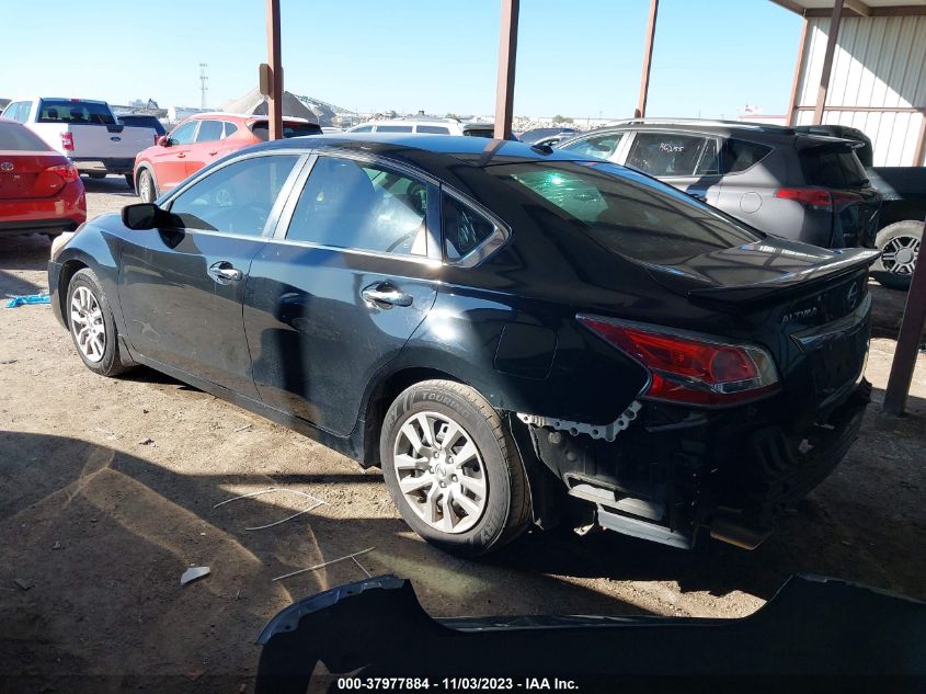 2015 NISSAN ALTIMA 2.5/S/SV/SL - 1N4AL3AP9FN349409