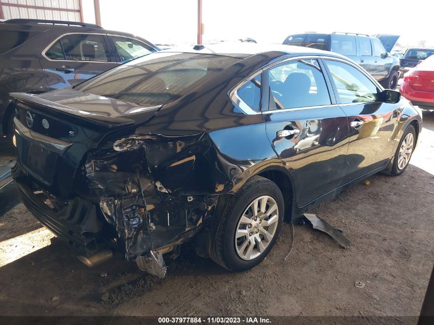 2015 NISSAN ALTIMA 2.5/S/SV/SL - 1N4AL3AP9FN349409