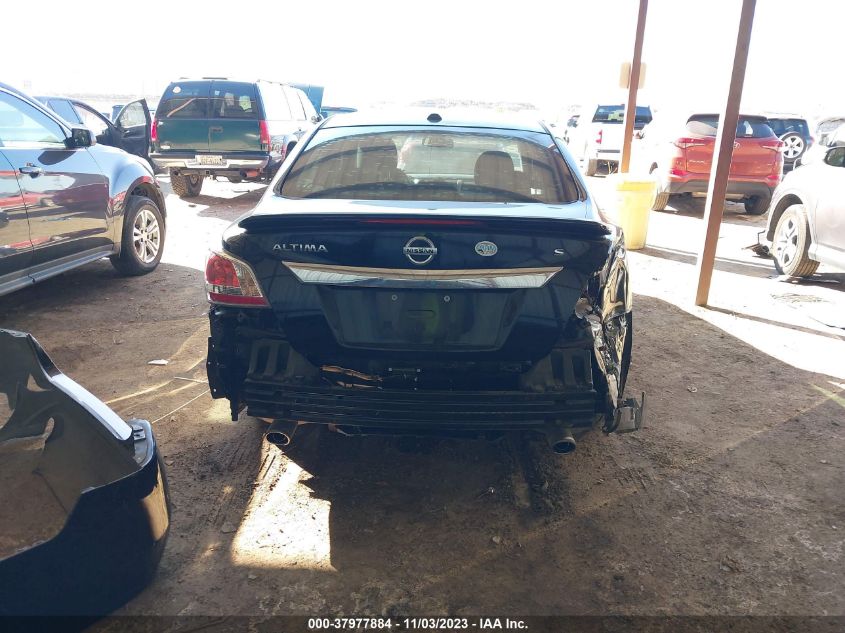 2015 NISSAN ALTIMA 2.5/S/SV/SL - 1N4AL3AP9FN349409