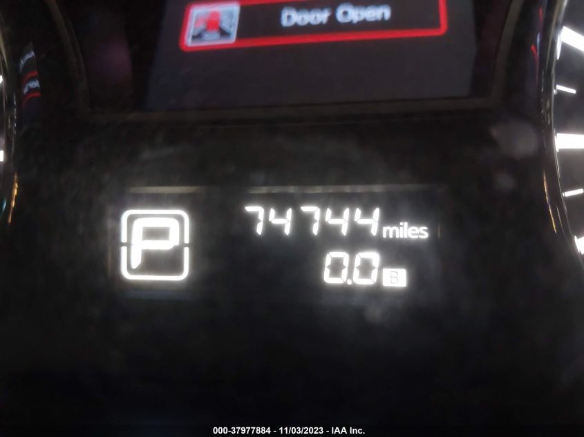 2015 NISSAN ALTIMA 2.5/S/SV/SL - 1N4AL3AP9FN349409