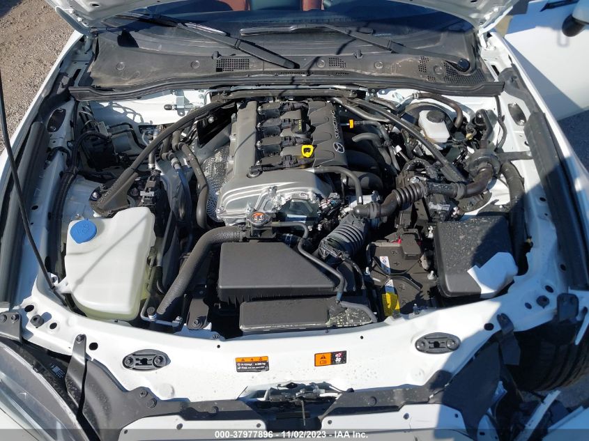 2023 MAZDA MX-5 MIATA RF GRAND TOURING JM1NDAM77P0557649