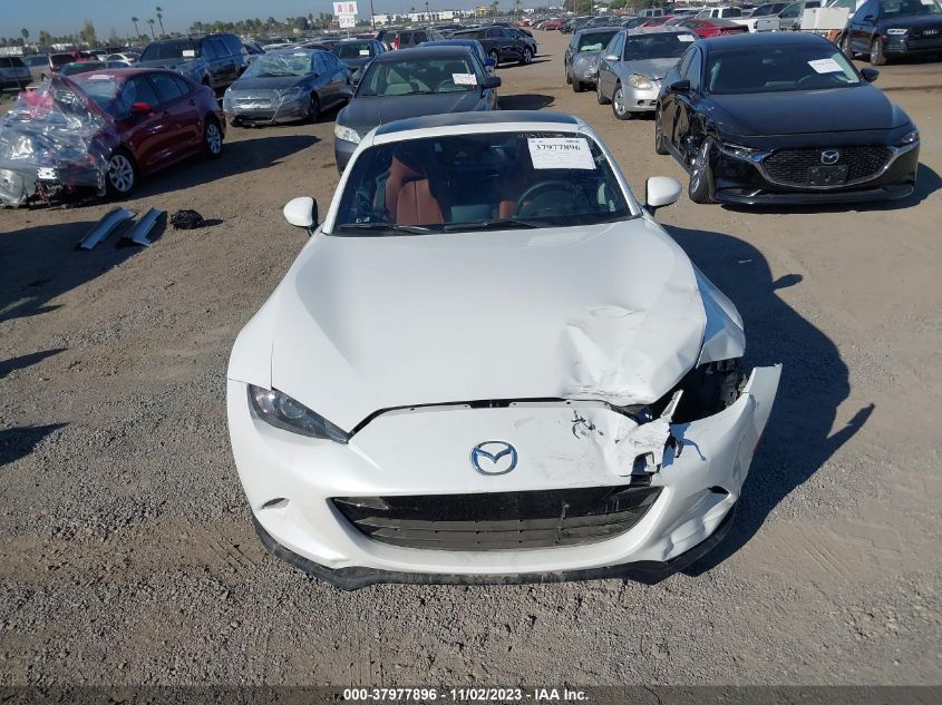 2023 MAZDA MX-5 MIATA RF GRAND TOURING JM1NDAM77P0557649