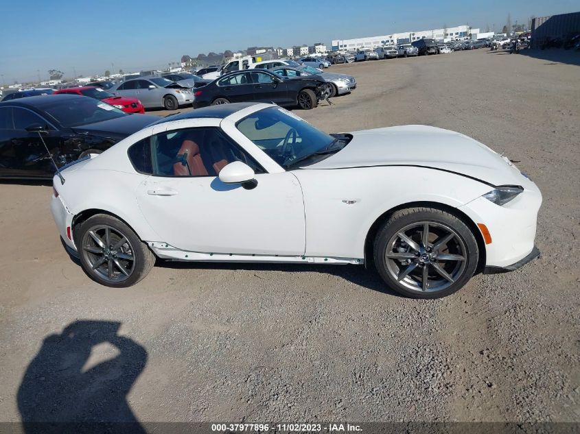 2023 MAZDA MX-5 MIATA RF GRAND TOURING JM1NDAM77P0557649