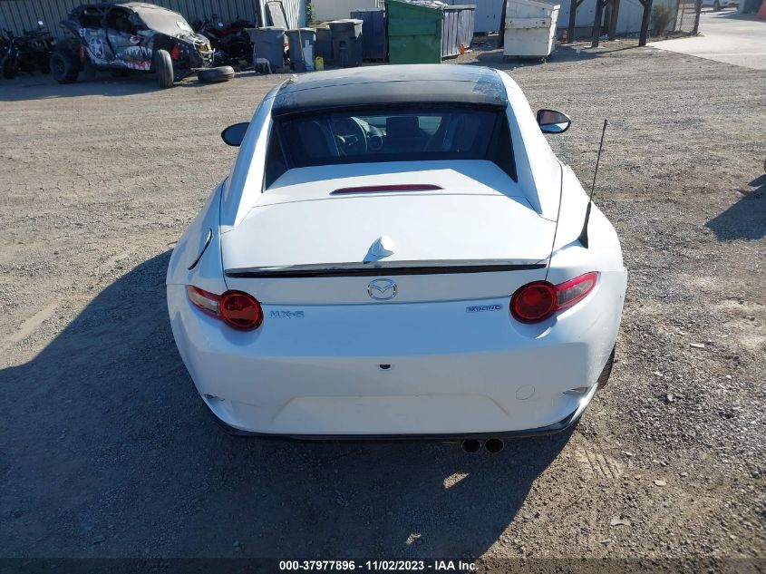 2023 MAZDA MX-5 MIATA RF GRAND TOURING JM1NDAM77P0557649