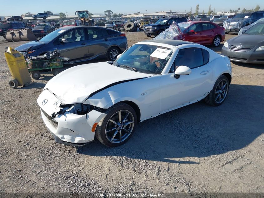 2023 MAZDA MX-5 MIATA RF GRAND TOURING JM1NDAM77P0557649