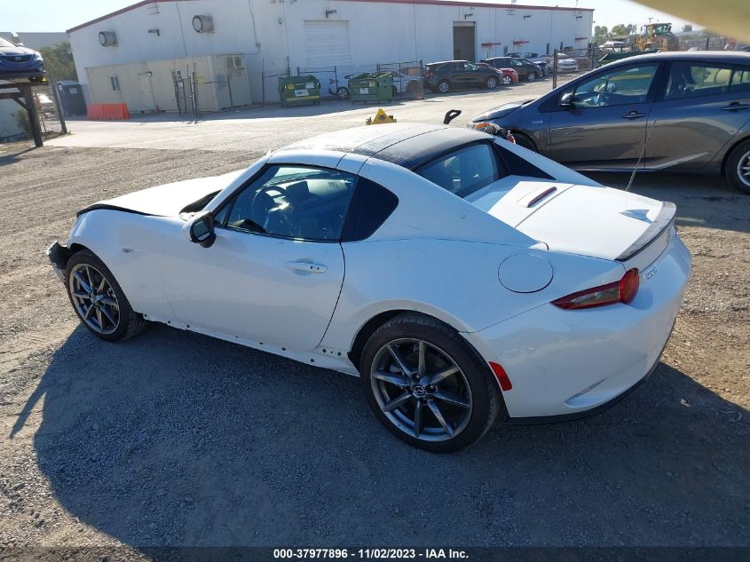 2023 MAZDA MX-5 MIATA RF GRAND TOURING JM1NDAM77P0557649