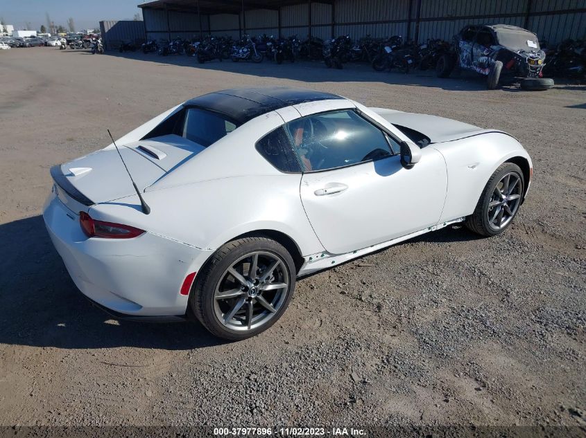 2023 MAZDA MX-5 MIATA RF GRAND TOURING JM1NDAM77P0557649