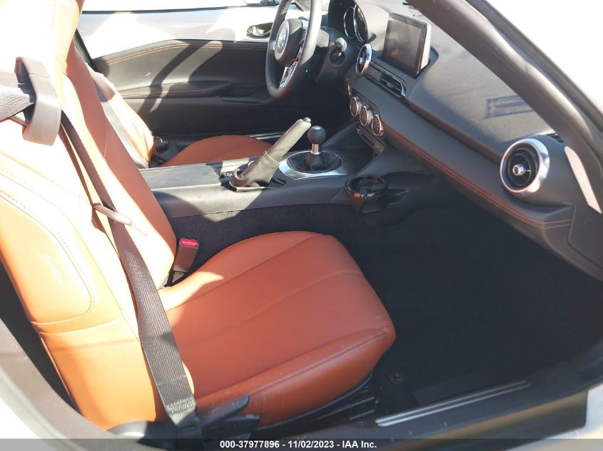 2023 MAZDA MX-5 MIATA RF GRAND TOURING JM1NDAM77P0557649