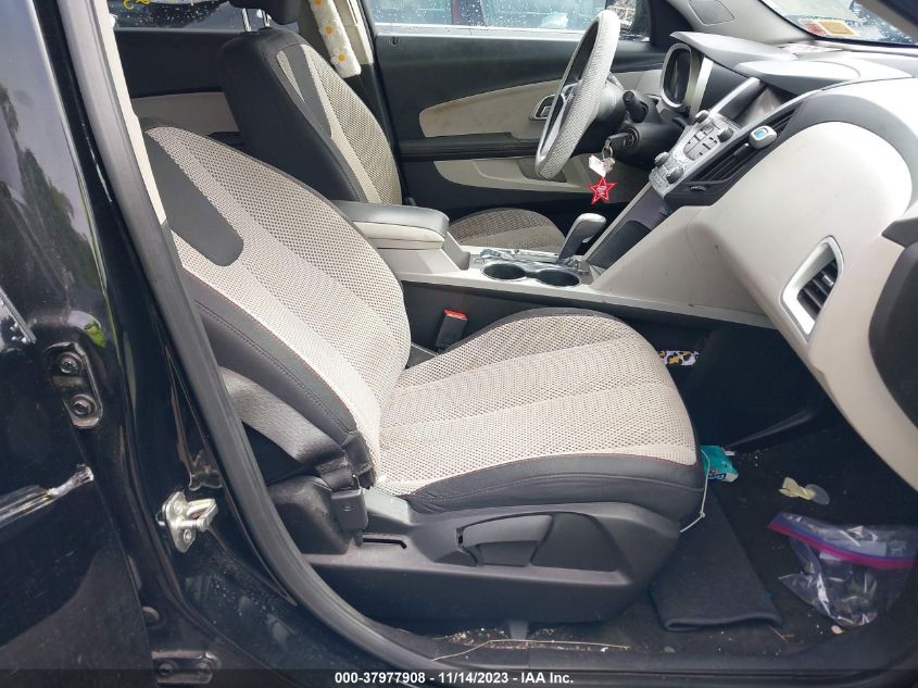 2013 CHEVROLET EQUINOX LT - 2GNFLEEK3D6187313