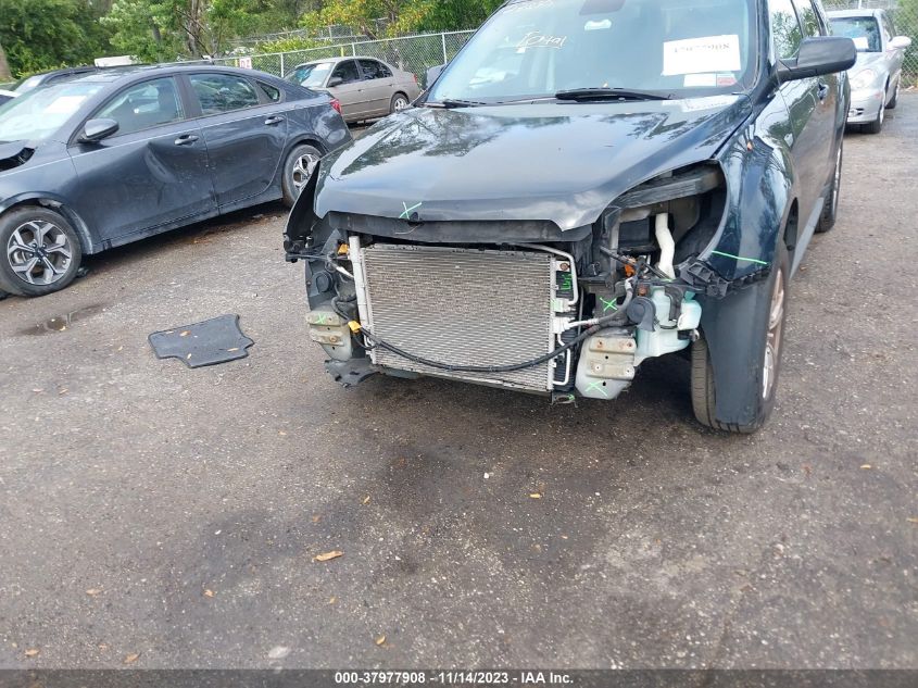 2013 CHEVROLET EQUINOX LT - 2GNFLEEK3D6187313