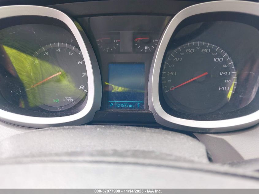 2013 CHEVROLET EQUINOX LT - 2GNFLEEK3D6187313