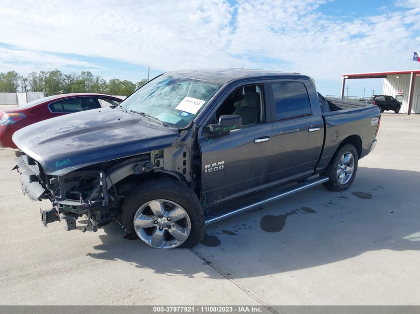 VIN 1C6RR7LM3HS878016 2017 RAM 1500 SLT