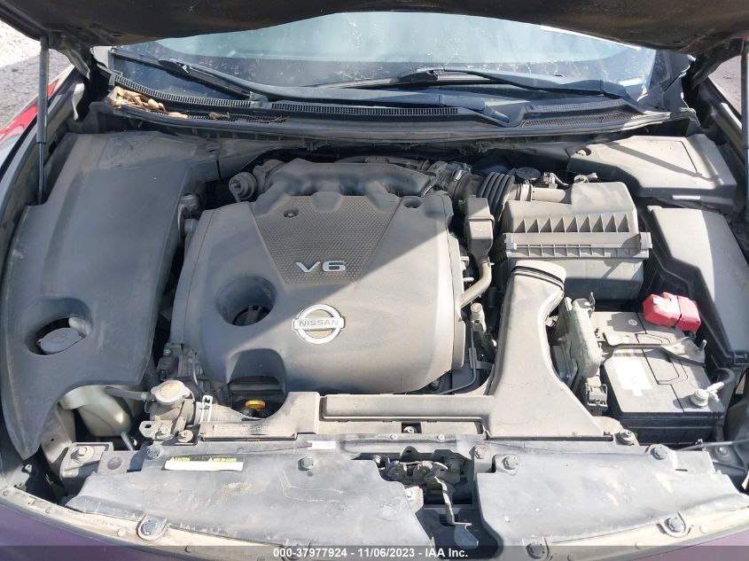 2014 NISSAN MAXIMA 3.5 SV - 1N4AA5AP2EC908293