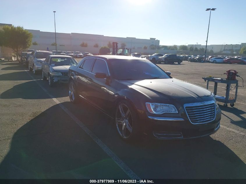 2014 CHRYSLER 300 - 2C3CCAAG8EH216482