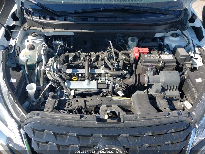 2022 NISSAN KICKS SV - 3N1CP5CV4NL505792