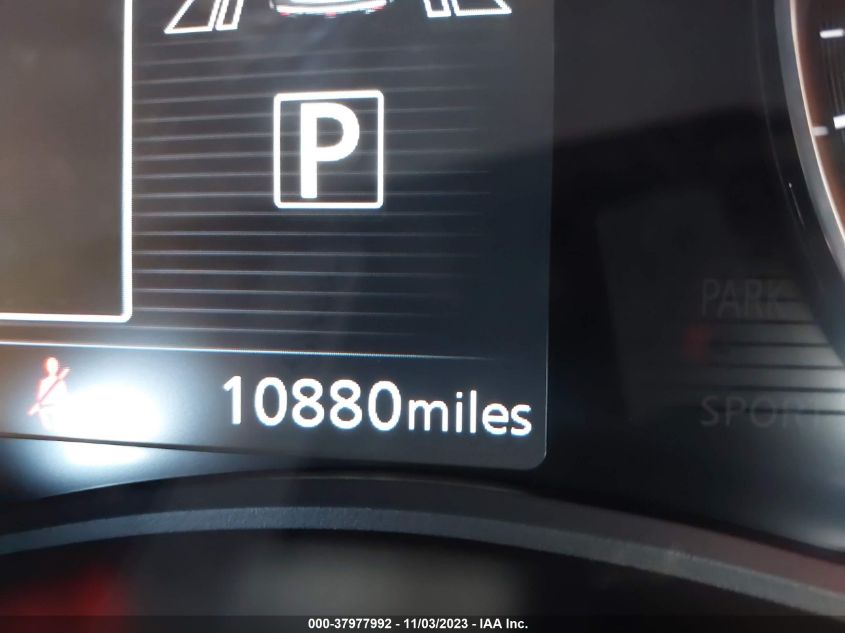 2022 NISSAN KICKS SV - 3N1CP5CV4NL505792
