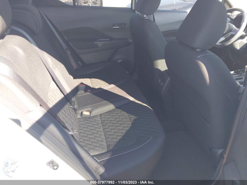 2022 NISSAN KICKS SV - 3N1CP5CV4NL505792