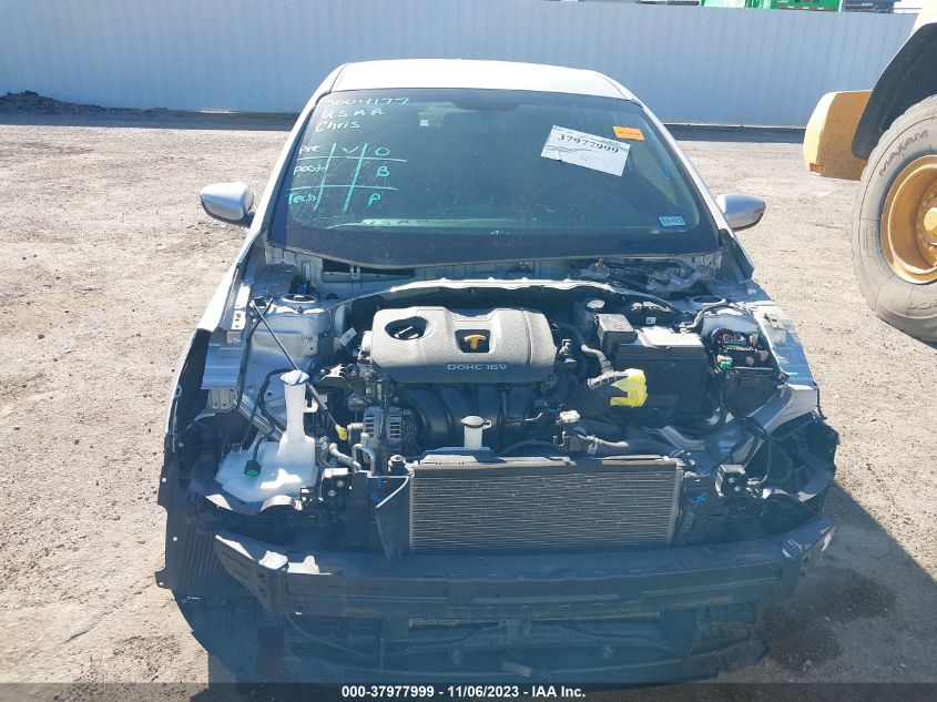 2018 KIA FORTE LX - 3KPFL4A73JE244707