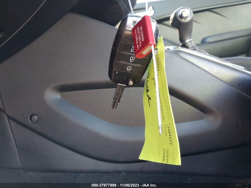 2018 KIA FORTE LX - 3KPFL4A73JE244707