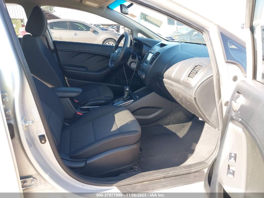 2018 KIA FORTE LX - 3KPFL4A73JE244707